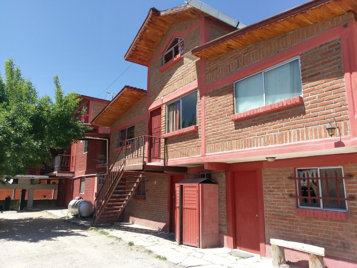Hotel Rinconadas Del Sol Bocoyna Exterior foto