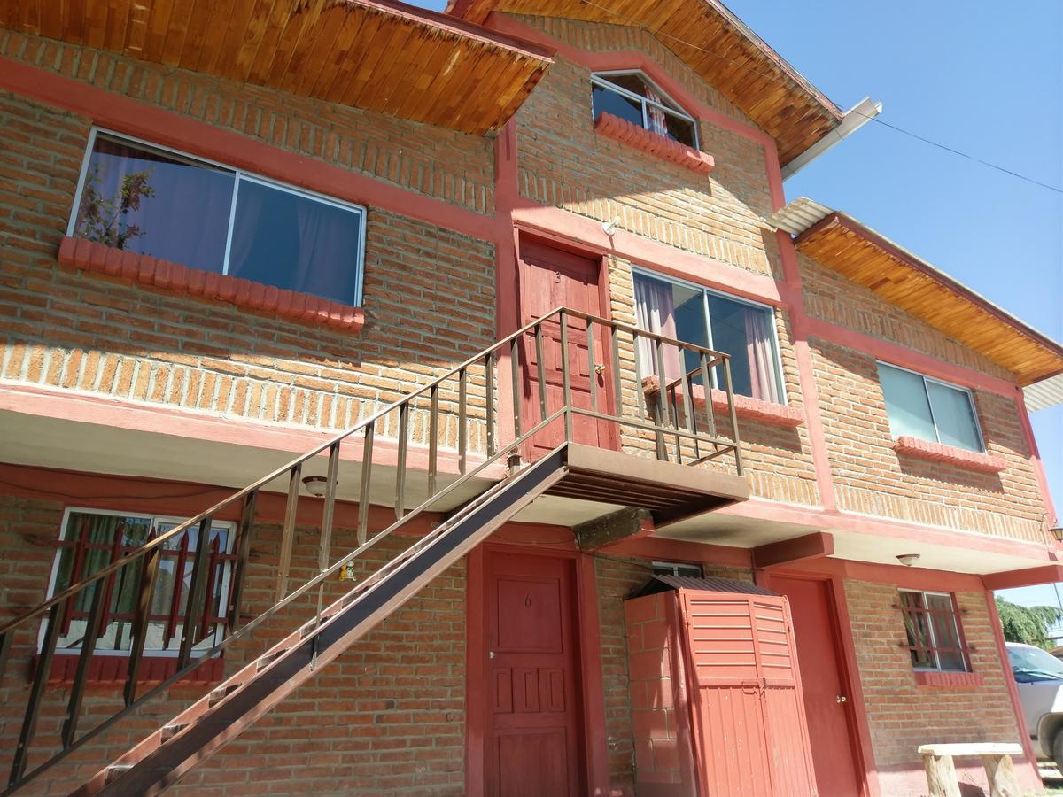 Hotel Rinconadas Del Sol Bocoyna Exterior foto